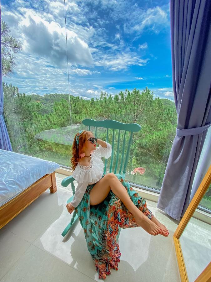 The Kupid Hill Homestay Dalat Exterior foto