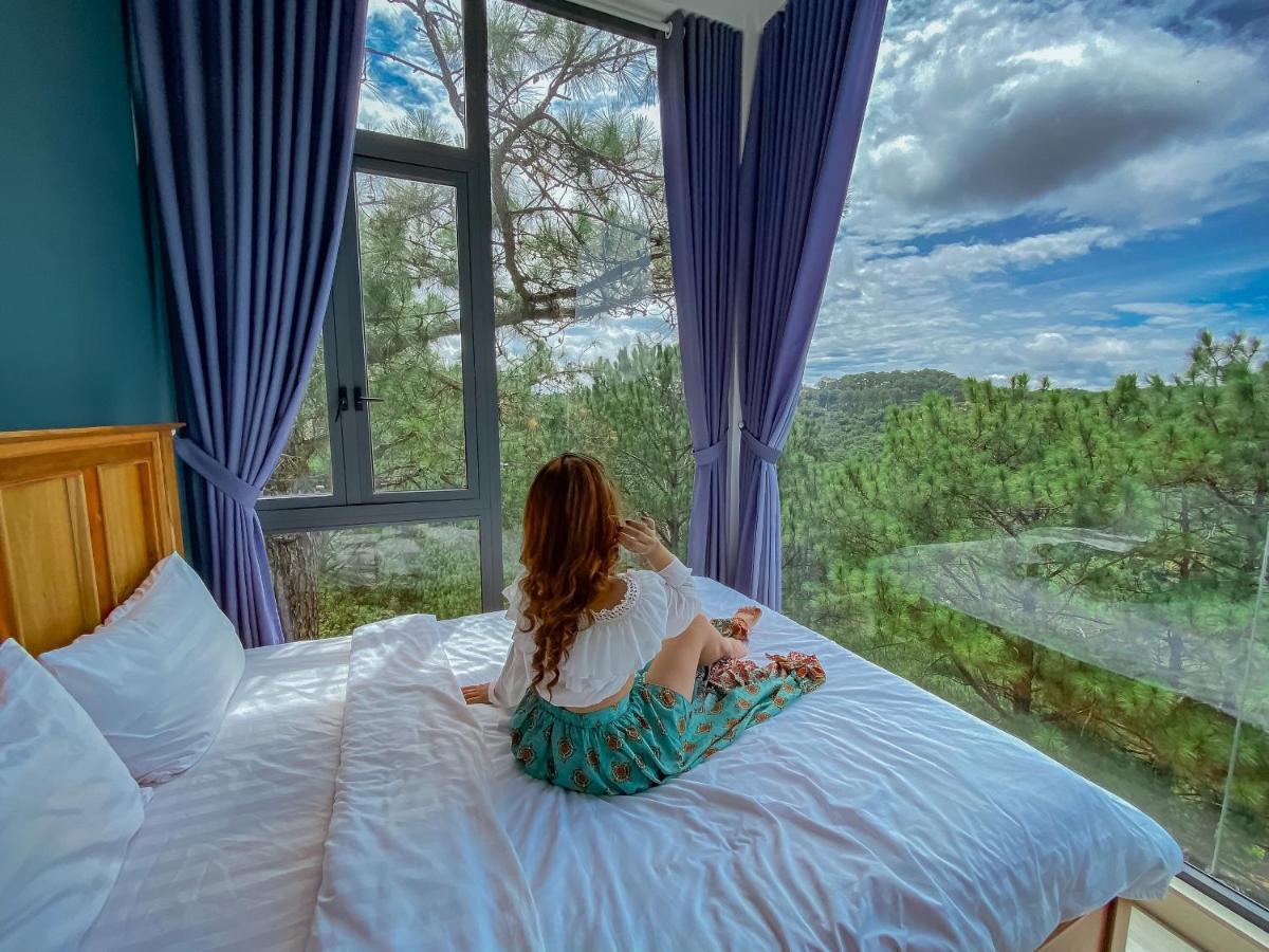 The Kupid Hill Homestay Dalat Exterior foto