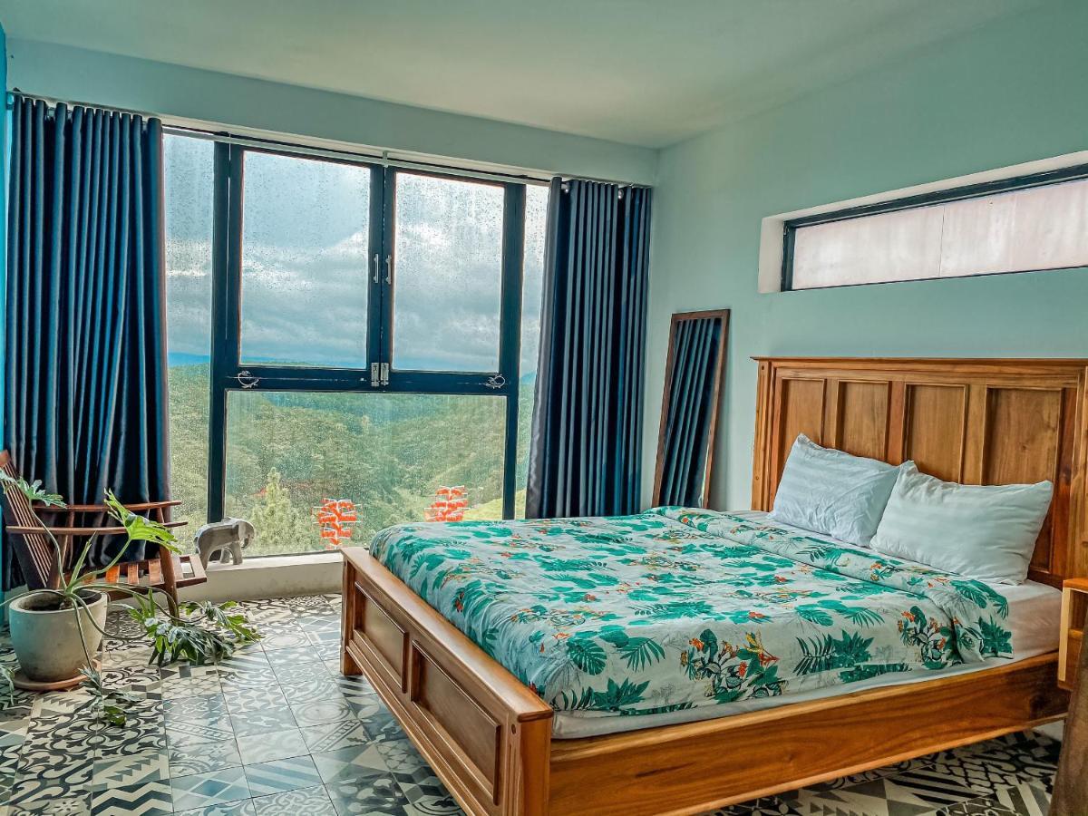The Kupid Hill Homestay Dalat Exterior foto
