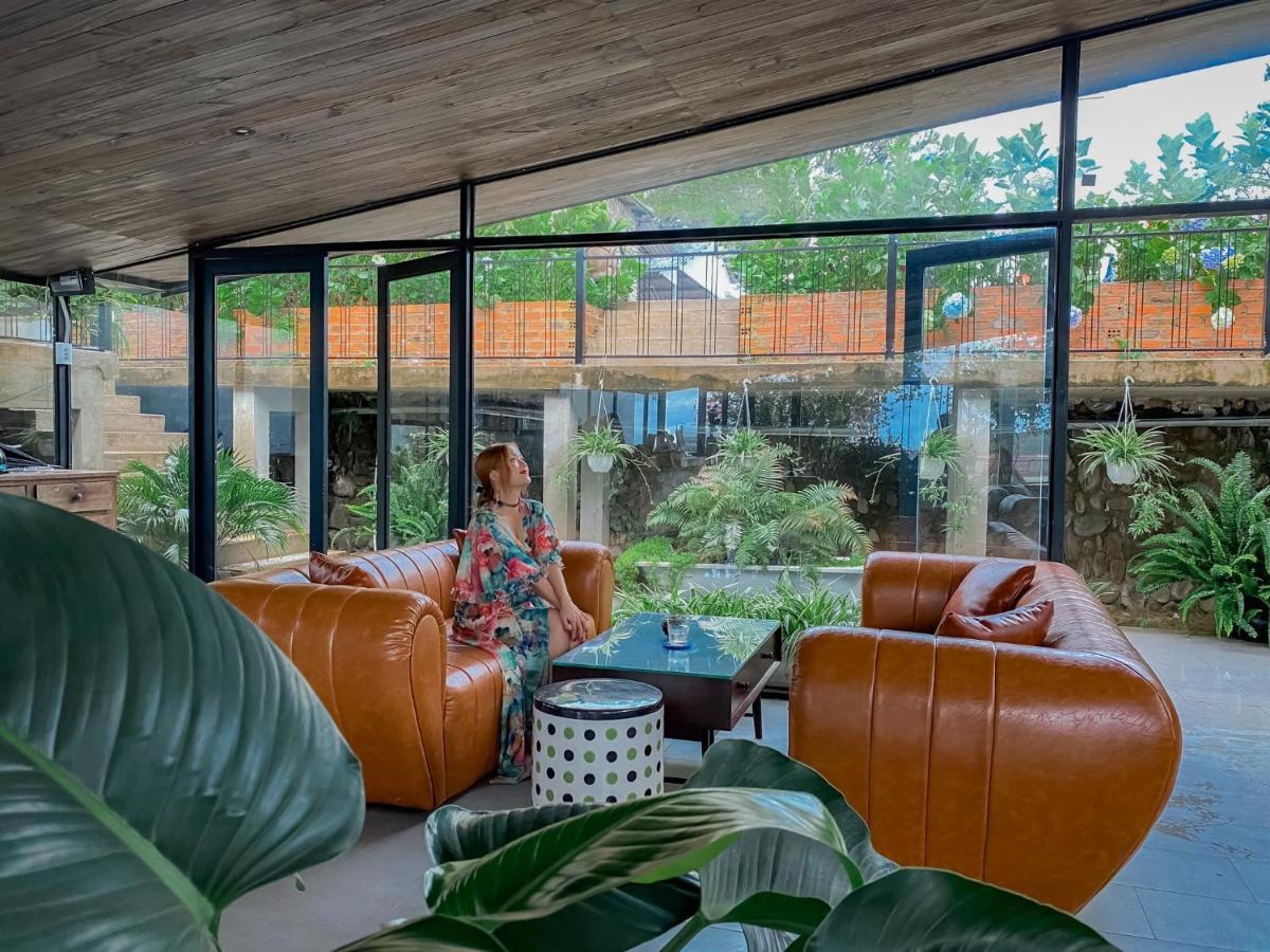 The Kupid Hill Homestay Dalat Exterior foto