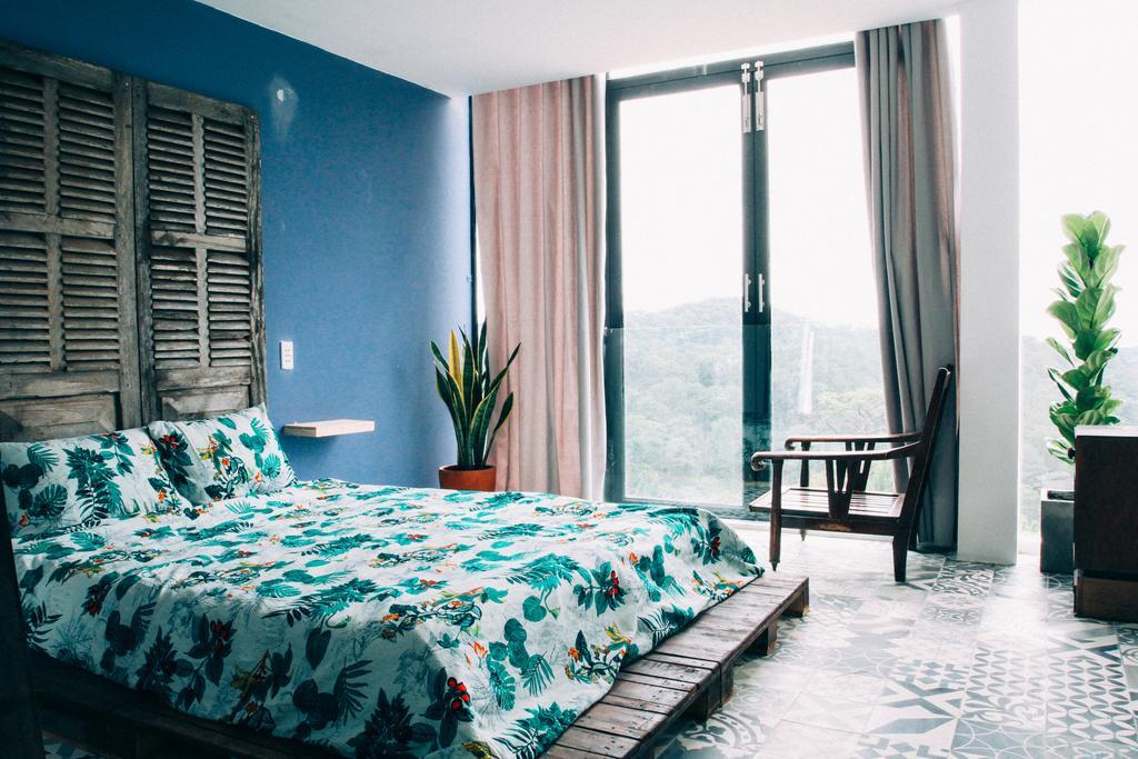 The Kupid Hill Homestay Dalat Exterior foto