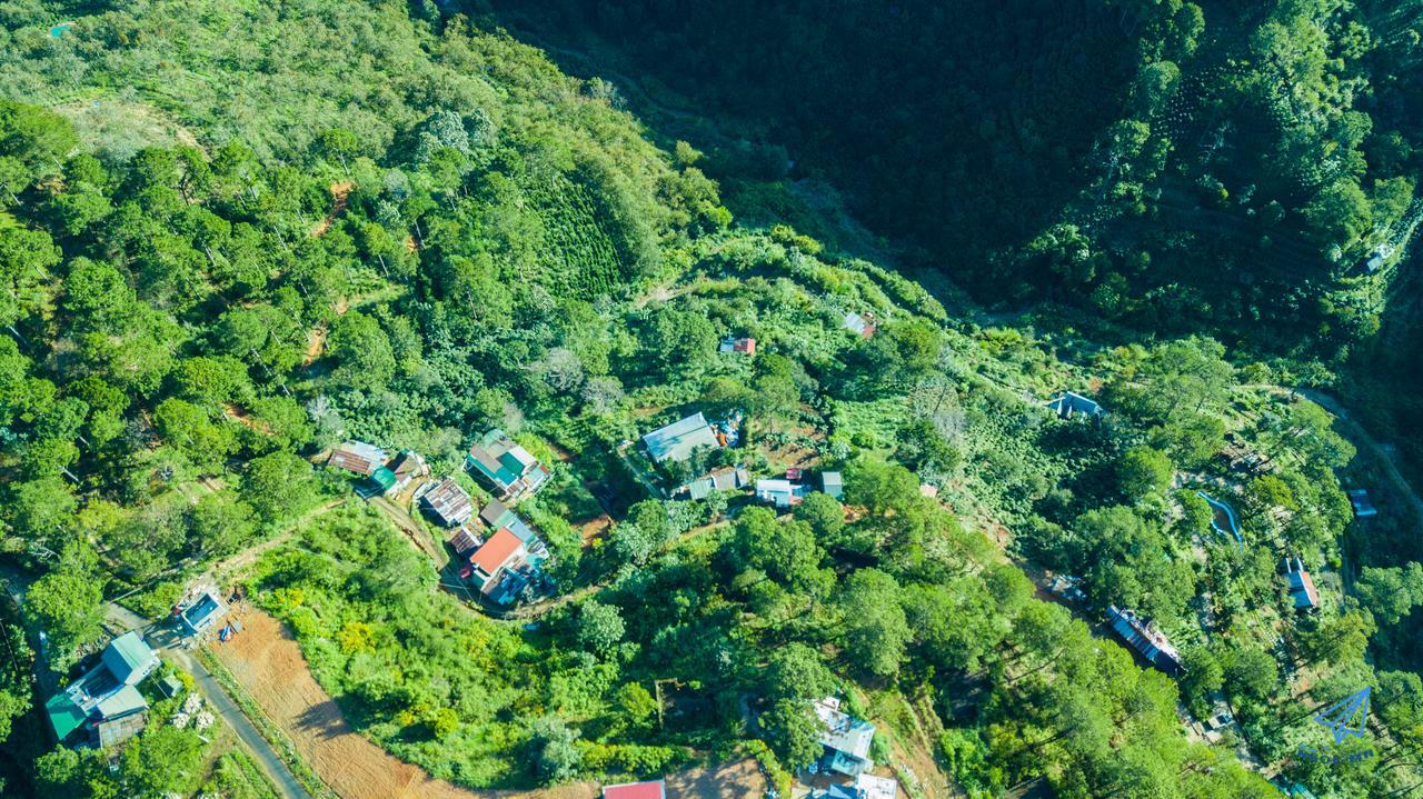 The Kupid Hill Homestay Dalat Exterior foto