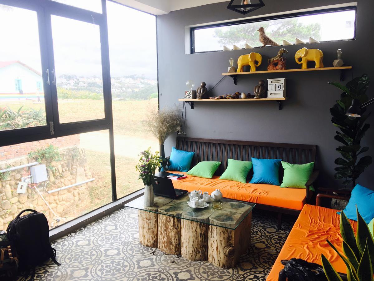 The Kupid Hill Homestay Dalat Exterior foto