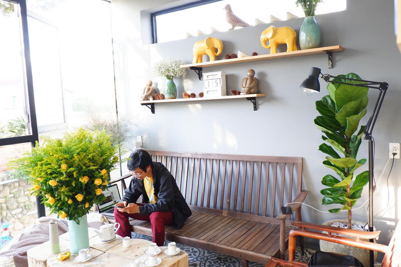 The Kupid Hill Homestay Dalat Exterior foto