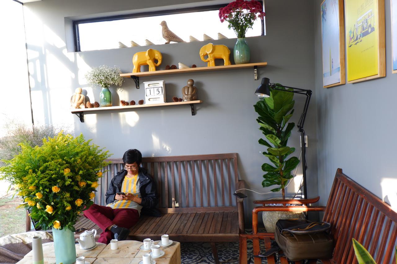 The Kupid Hill Homestay Dalat Exterior foto
