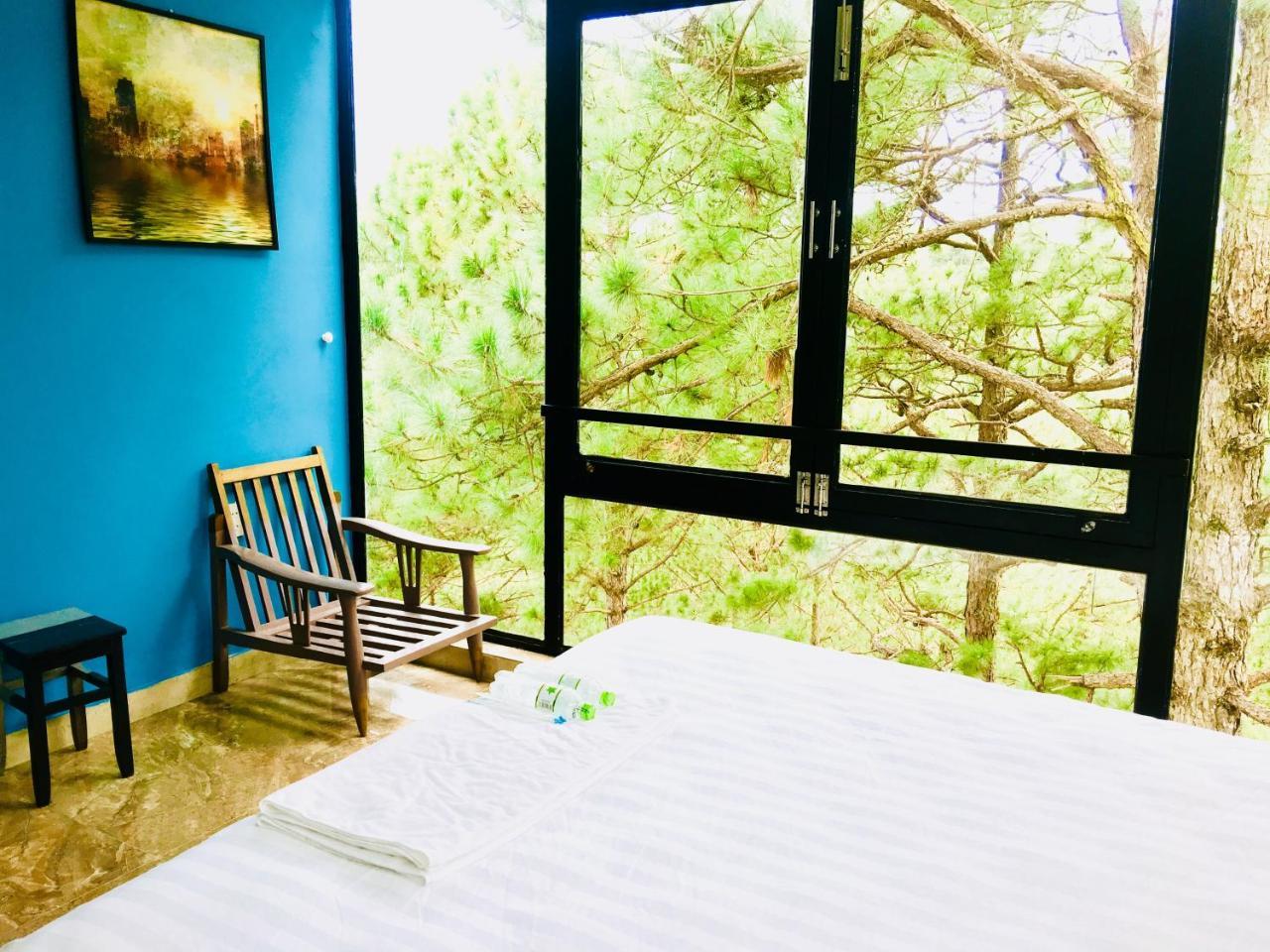 The Kupid Hill Homestay Dalat Exterior foto