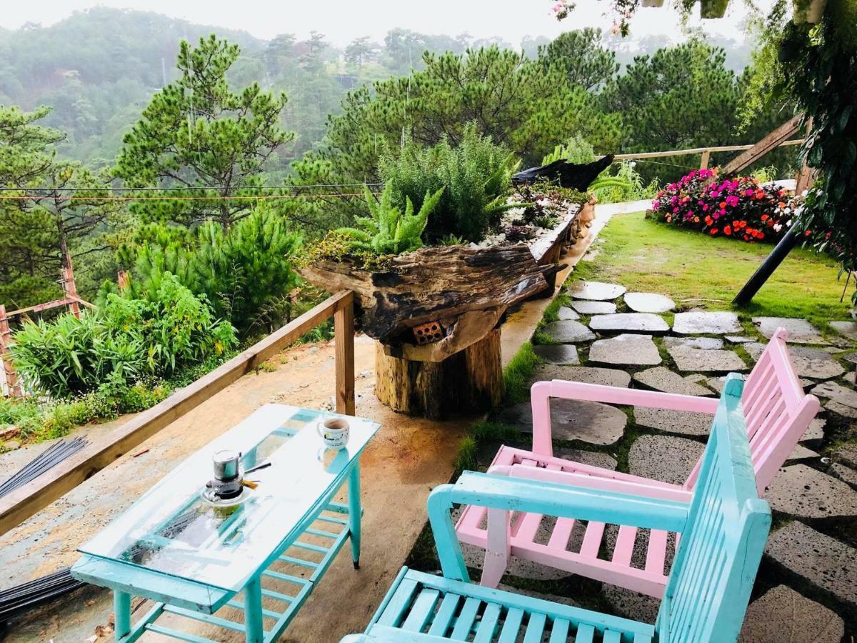 The Kupid Hill Homestay Dalat Exterior foto
