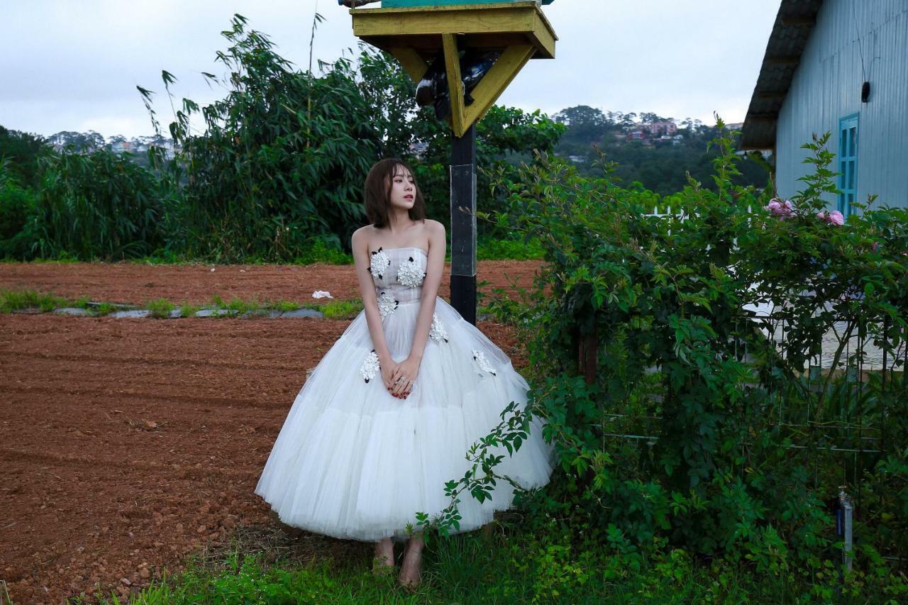 The Kupid Hill Homestay Dalat Exterior foto
