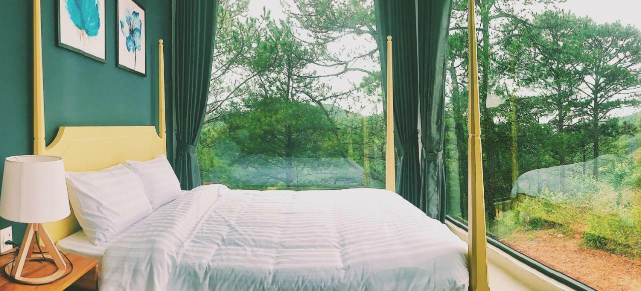 The Kupid Hill Homestay Dalat Exterior foto
