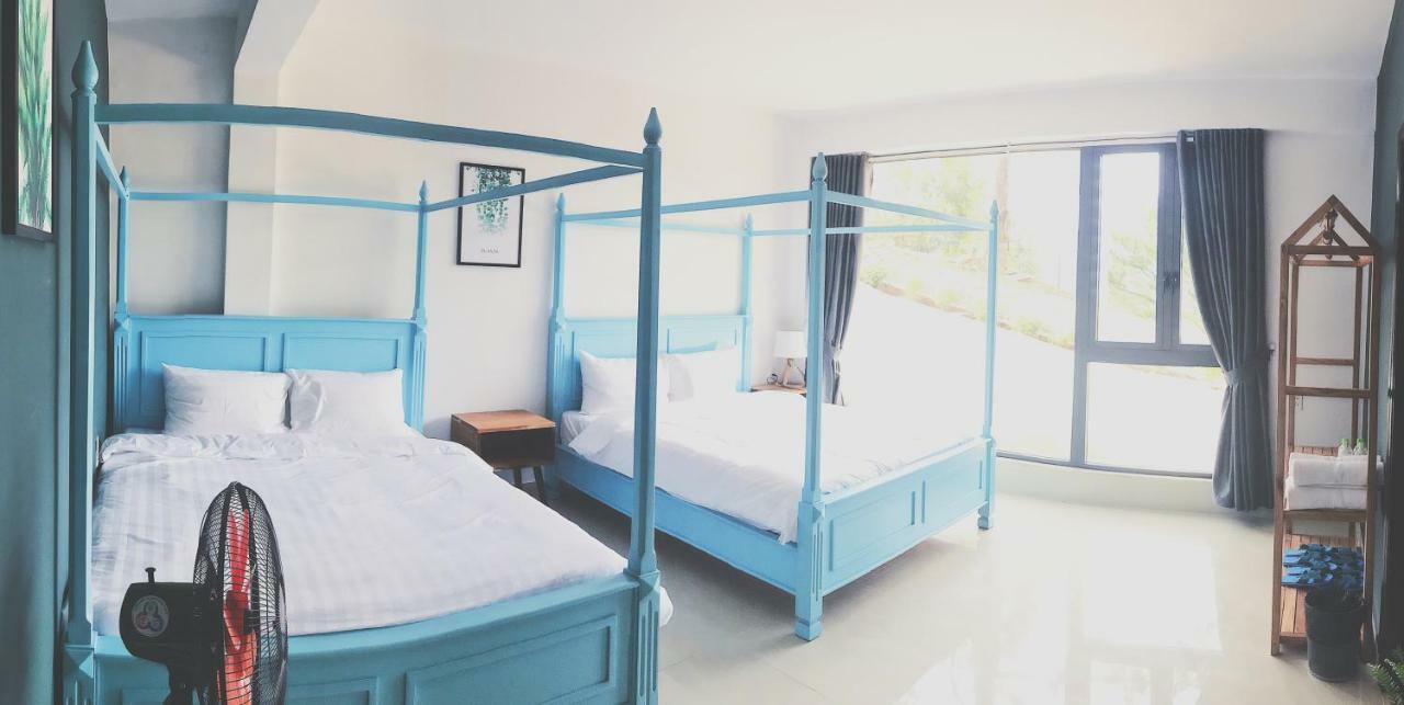 The Kupid Hill Homestay Dalat Exterior foto