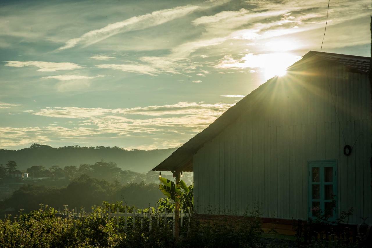 The Kupid Hill Homestay Dalat Exterior foto