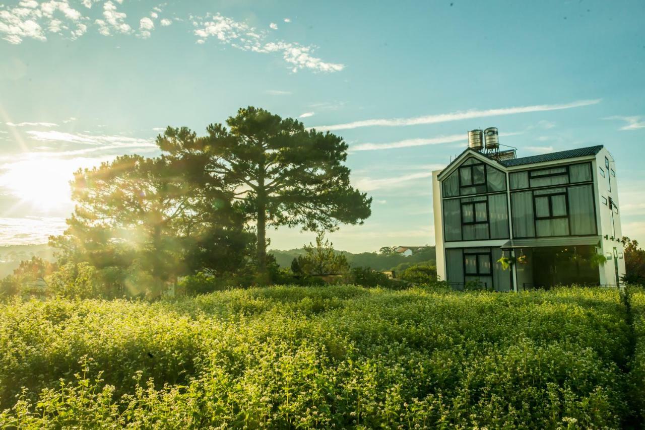 The Kupid Hill Homestay Dalat Exterior foto