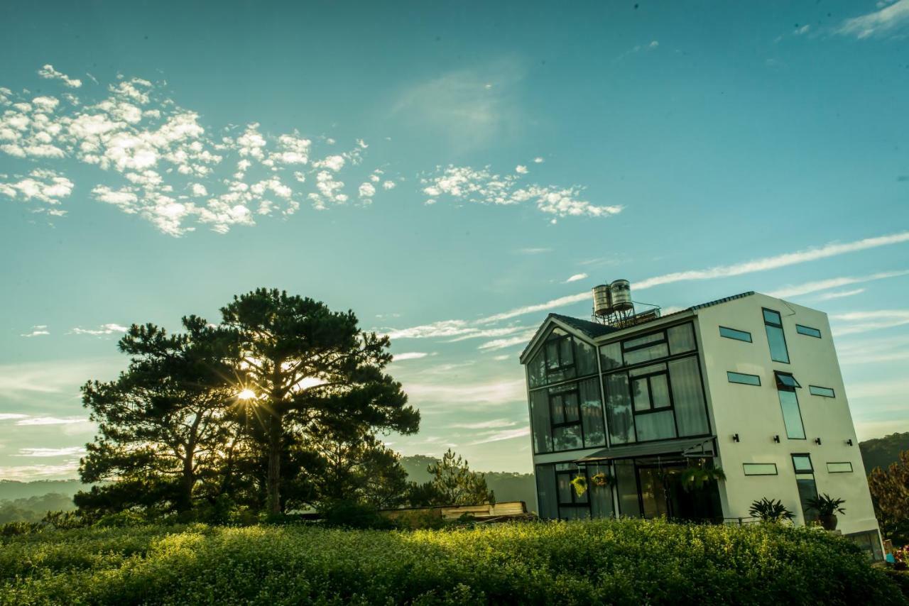 The Kupid Hill Homestay Dalat Exterior foto